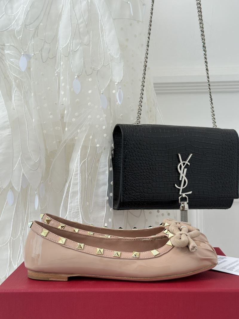 Valentino Flat Shoes